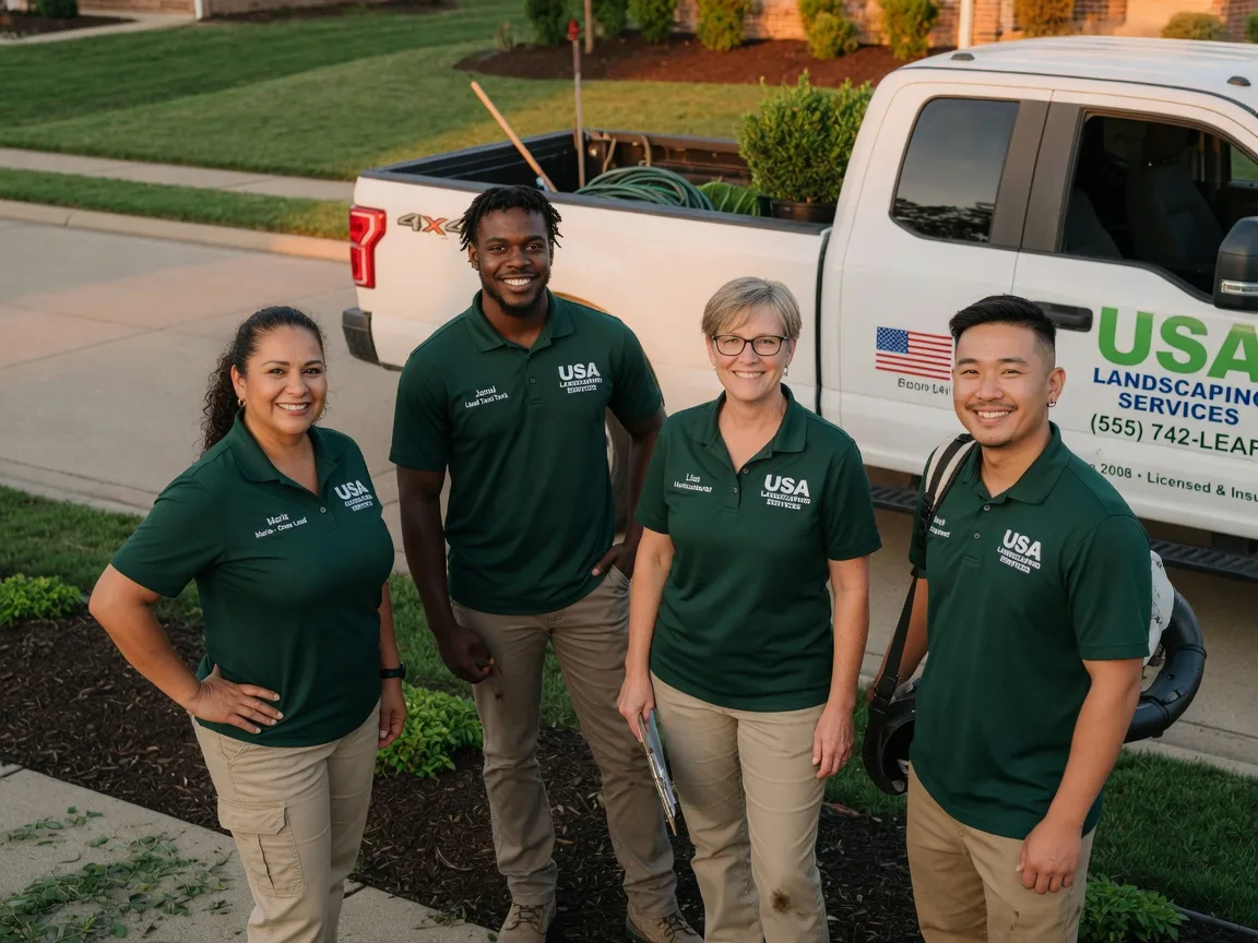 Lawn Care company in Friendship, NY